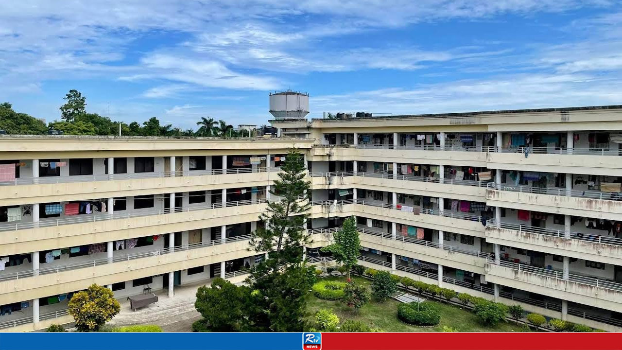 শতভাগ আবাসনের আওতায় রুয়েটের ২৪ সিরিজ, হল অ্যালোটমেন্ট প্রকাশ