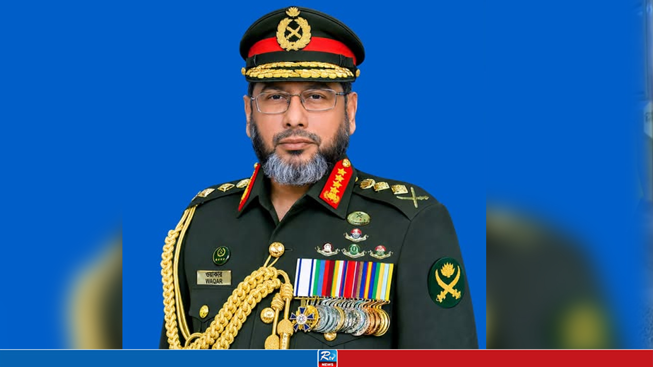 সরকারি সফরে অস্ট্রেলিয়া ও যুক্তরাষ্ট্রের উদ্দেশ্যে ঢাকা ছাড়লেন সেনাপ্রধান