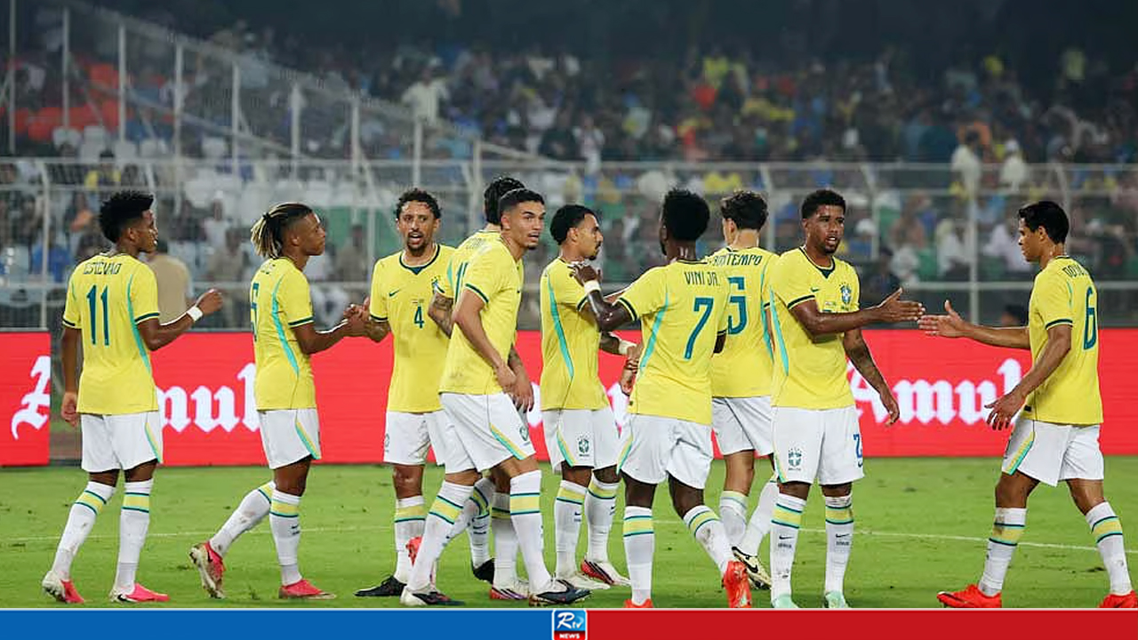 ব্রাজিল কেন ঘুরে ঘুরে বিদেশের মাটিতে প্রীতি ম্যাচ খেলে?