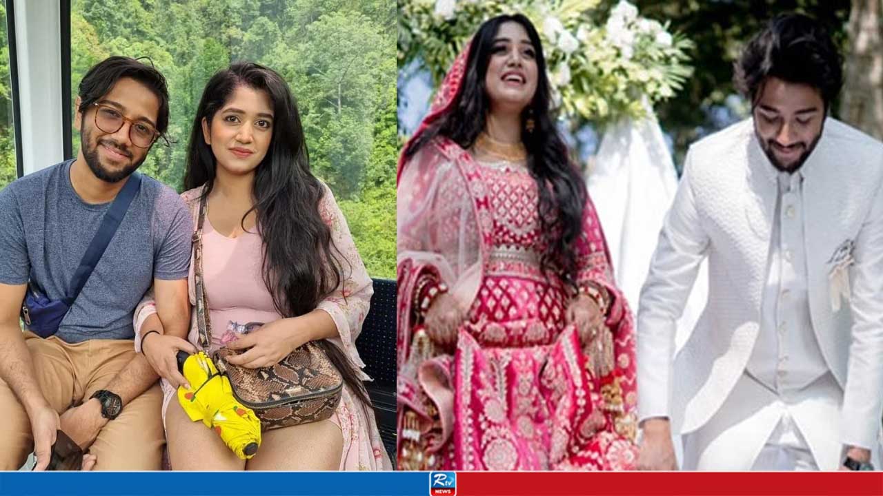 ১০ বছরের সংসার ভাঙার ঘোষণা দিলেন প্রীতম-শাহতাজ