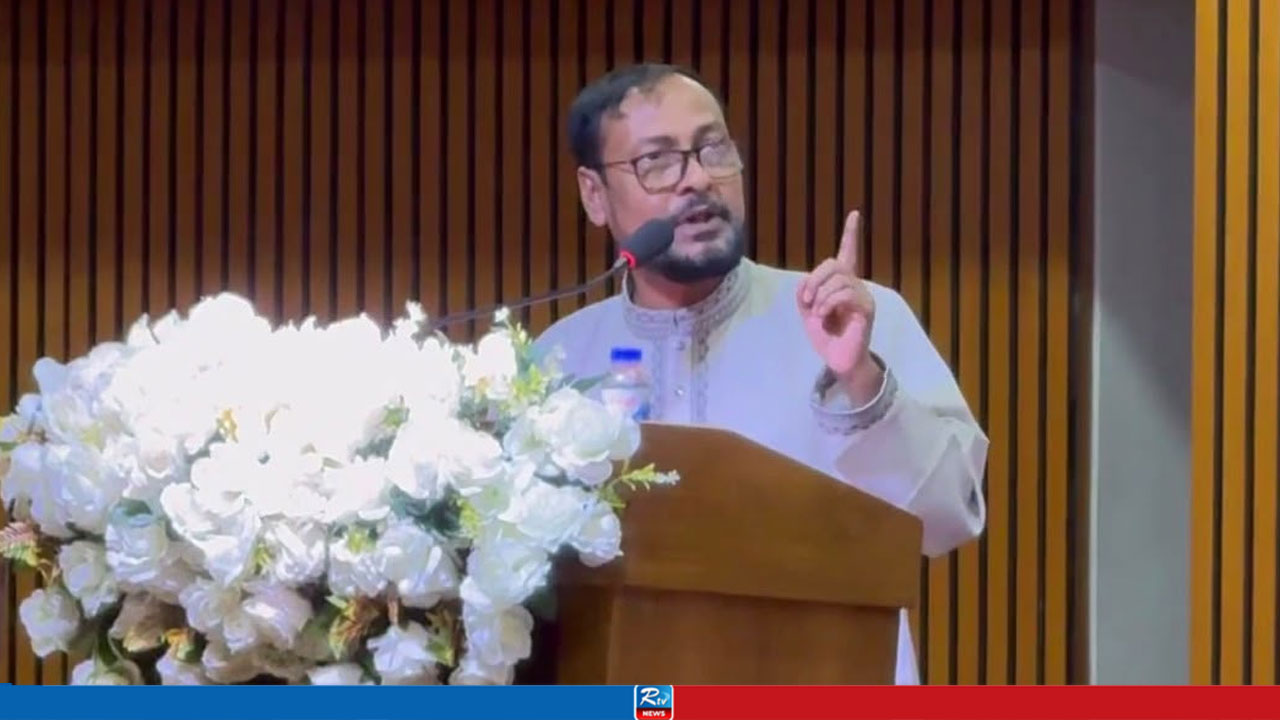 বেগম খালেদা জিয়া জবি প্রতিষ্ঠা করেছেন বলেই পদে পদে বঞ্চিত হয়েছি: জবি উপাচার্য