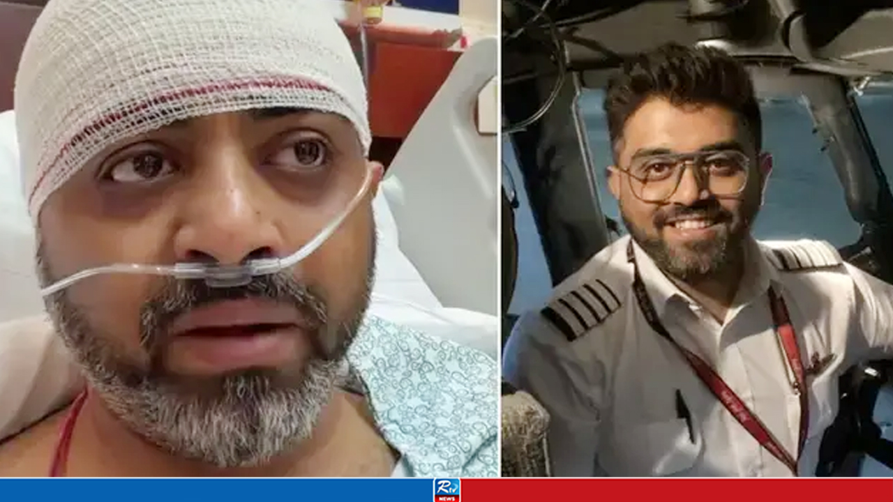 বিমানের ক্যাপ্টেনকে কুড়াল দিয়ে আঘাত করলেন কো-পাইলট, অতঃপর...
