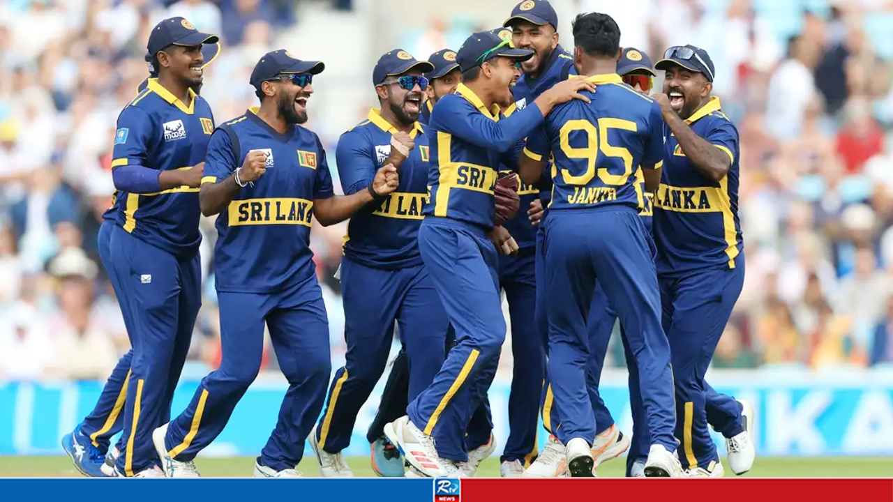 শ্রীলঙ্কার ত্রিদেশীয় সিরিজের দলে বড় চমক, বাদ আসালাঙ্কা