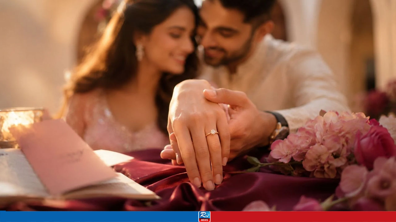 কেন অনামিকাতেই পরানো হয় বিয়ের আংটি