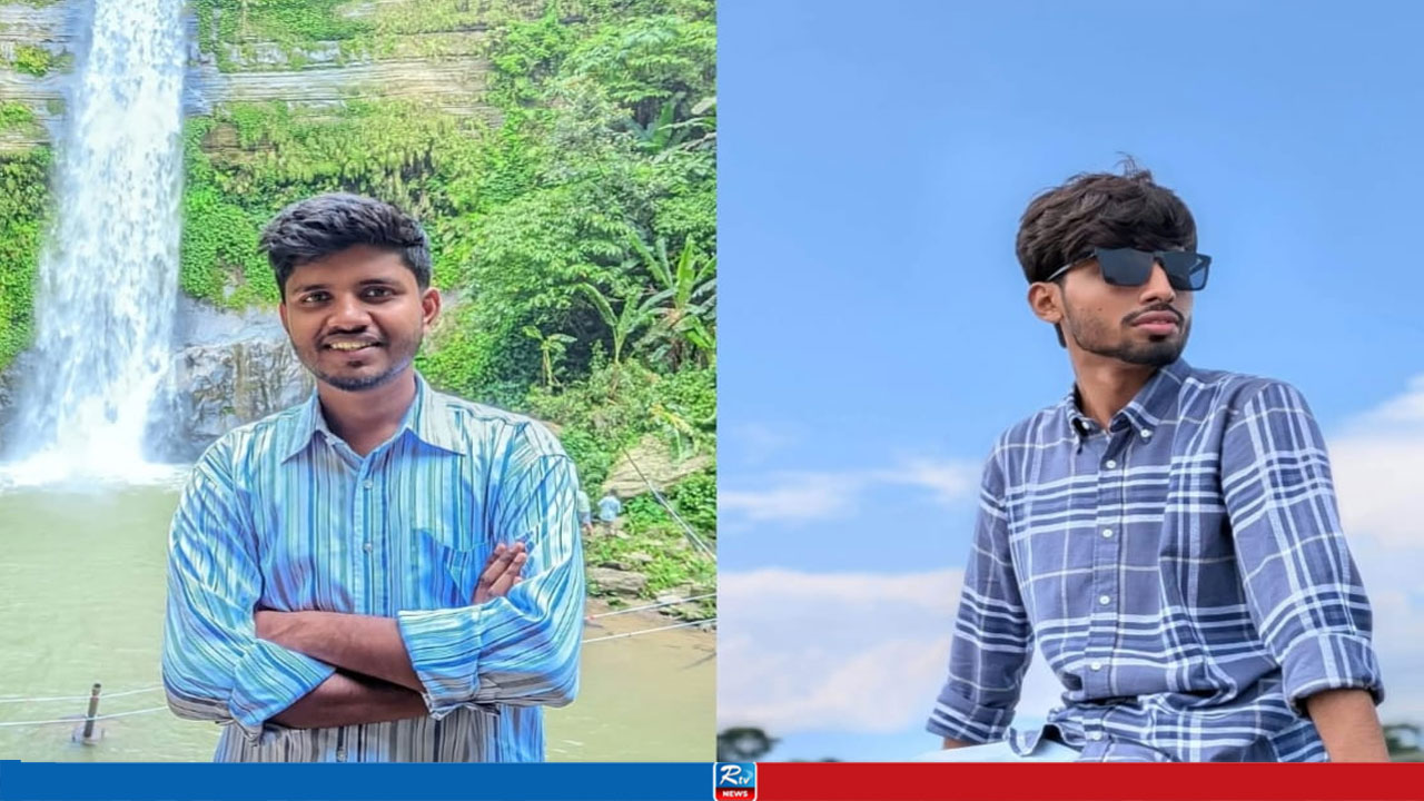 জবির কেন্দ্রীয় মন্দিরের আহ্বায়ক অজয়, সদস্য সচিব জয়