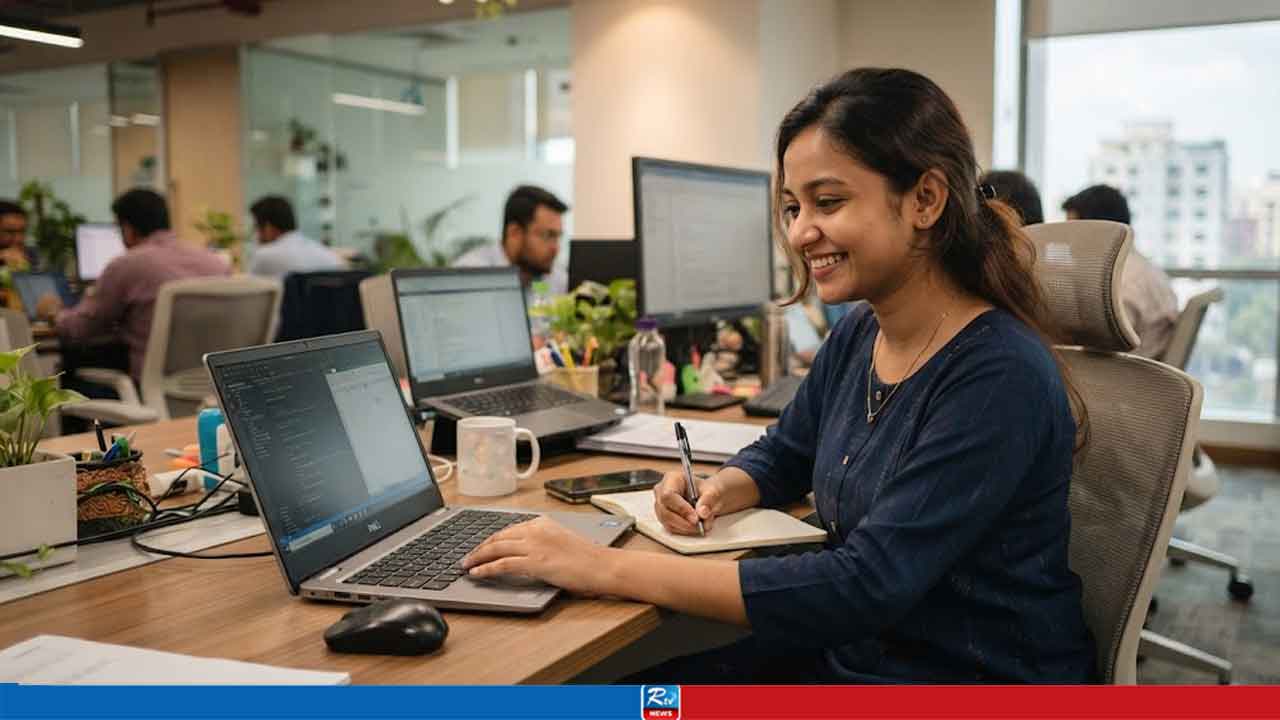 অভিজ্ঞতা ছাড়াই ১৫০ জনকে চাকরি দেবে প্রাণ গ্রুপ