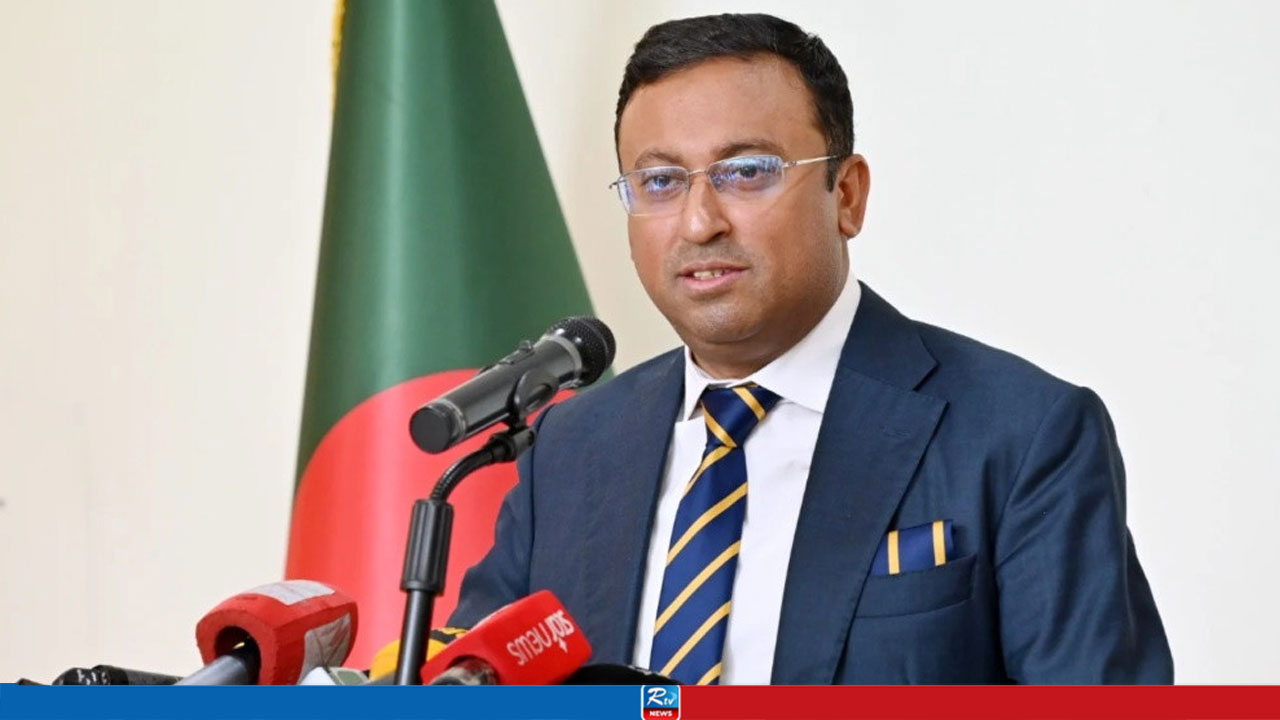 বাংলাদেশের ভবিষ্যৎ পররাষ্ট্রনীতির গতিপ্রকৃতি তুলে ধরলেন হুমায়ুন কবির