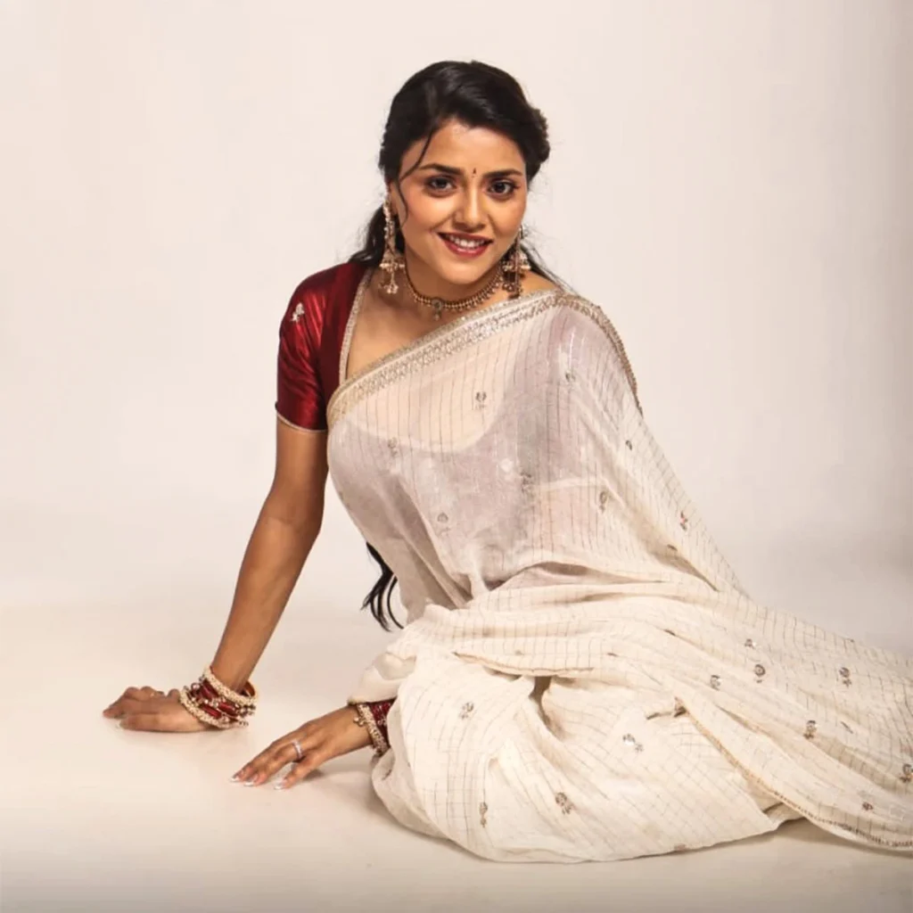 গোবিন্দের গার্লফ্রেন্ড কোমল রানি। ছবি: সংগৃহীত