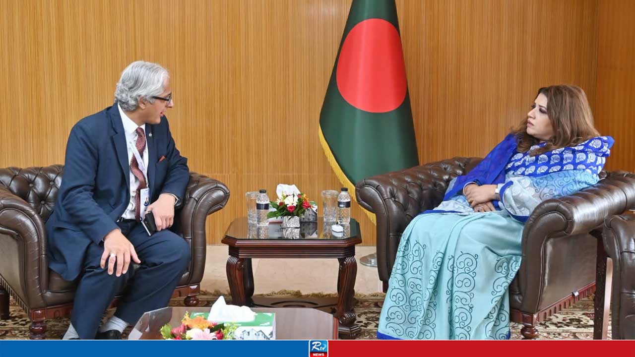 বাংলাদেশ বিশ্বের অন্যতম উৎপাদন কেন্দ্র হতে চায়: পররাষ্ট্র প্রতিমন্ত্রী
