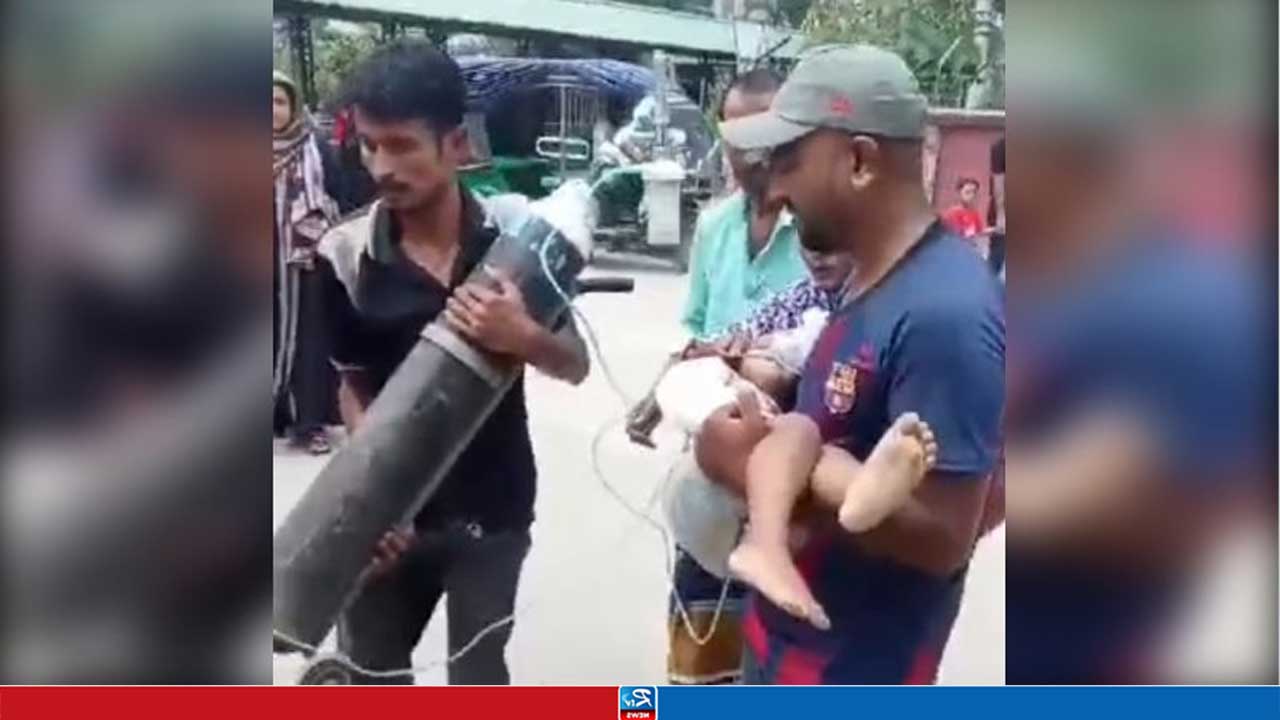 ট্রলির জন্য টাকা না দেওয়া ভোগান্তি, হাসপাতালে শিশুর মৃত্যু