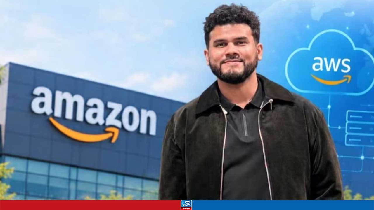 দেশের গণ্ডি পেরিয়ে অ্যামাজনে রুয়েটের আকিব