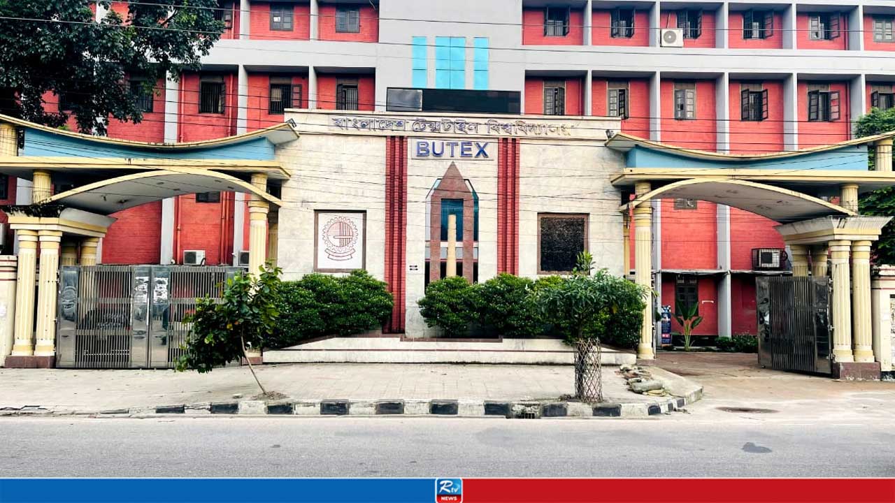 একের পর এক চুরি বুটেক্সে, বাদ যায়নি পানির ট্যাপও