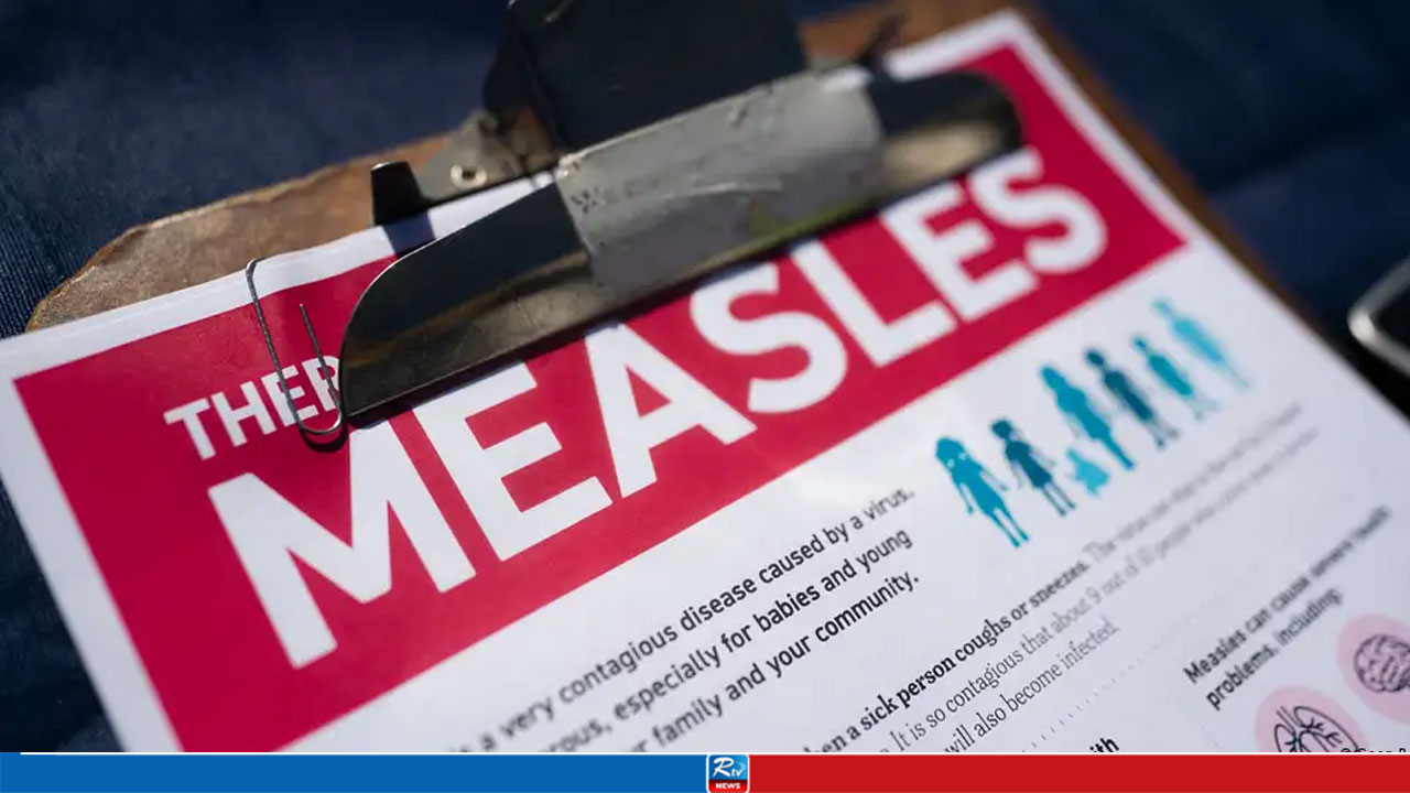 Pennsylvania Records Largest US Measles Outbreak in Decades