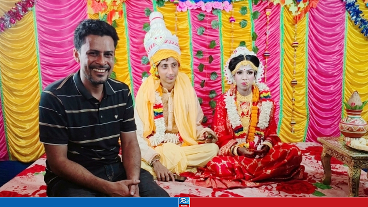 ৩৮ বছর বয়সে ১৫৬ মেয়ের ‘বাবা’ হলেন মামুন