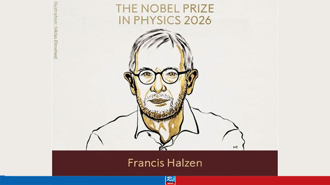 2026 Physics Nobel Awarded to Francis Halzen for Unlocking New Cosmic Era with IceCube Observatory