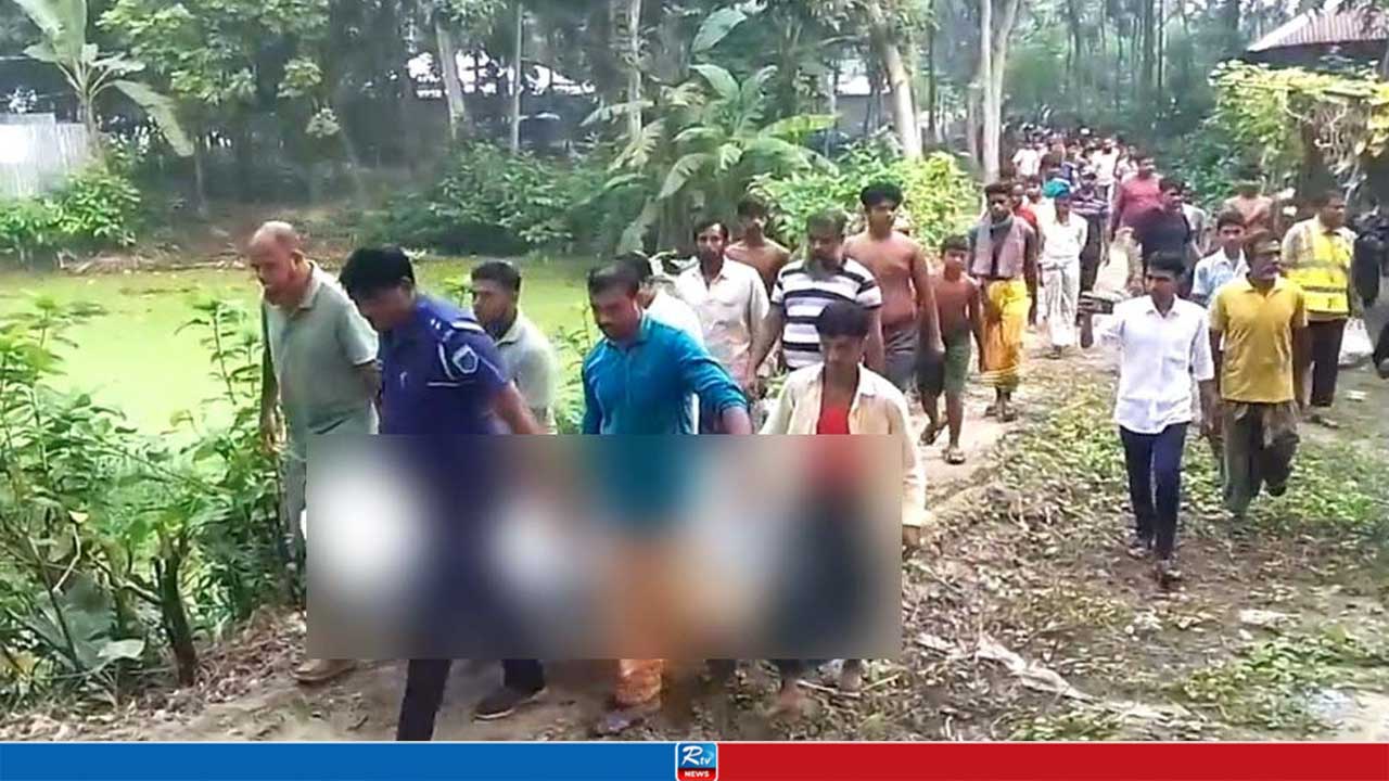 নিখোঁজের একদিন হলুদ ক্ষেতে মিলল ব্যবসায়ীর ক্ষতবিক্ষত মরদেহ