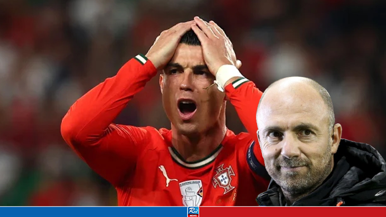 রোনালদোকে অহংকারী বললেন বিশ্বকাপজয়ী দুগারি