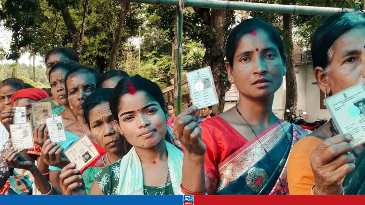পশ্চিমবঙ্গসহ তিন রাজ্যে পাঁচ আসনে চলছে বিধানসভা উপনির্বাচন