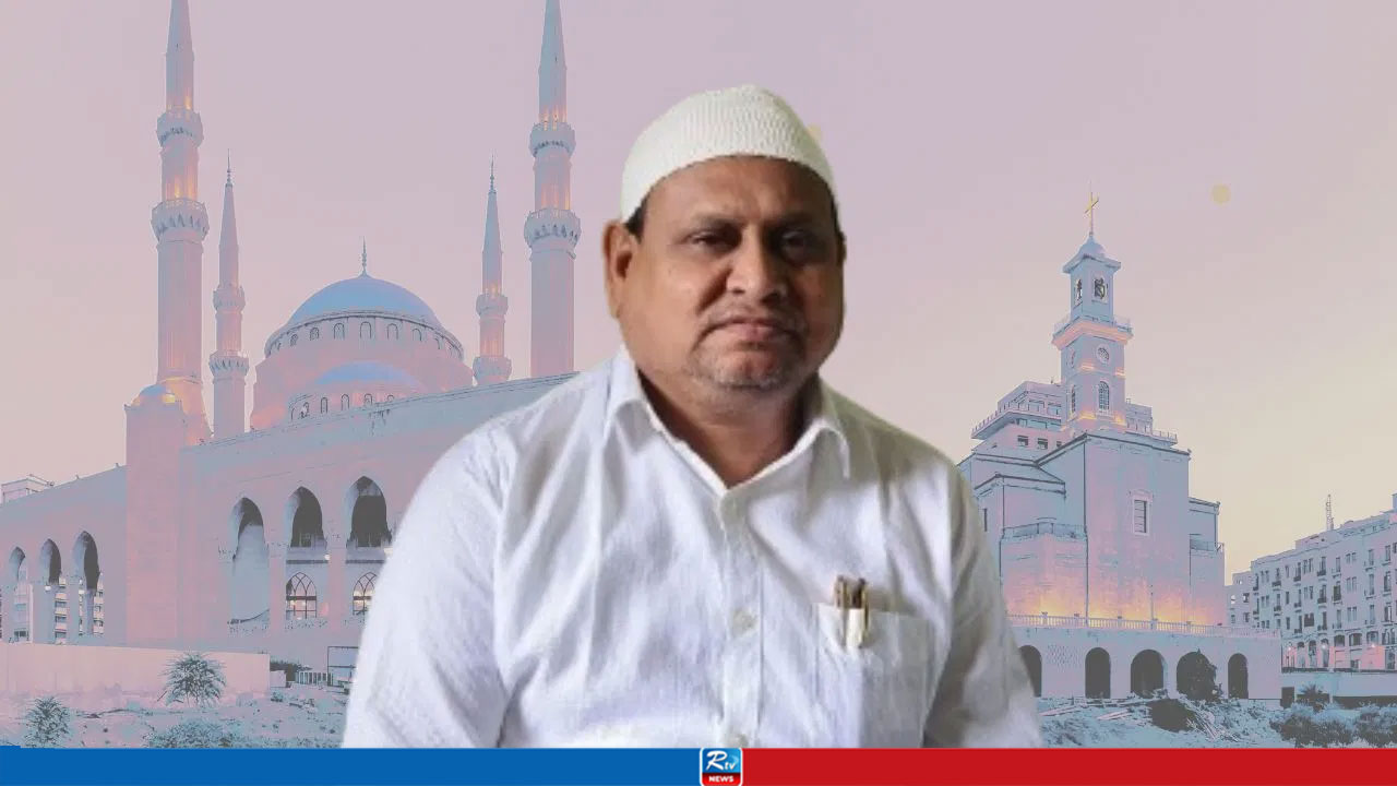 বাবরি মসজিদ প্রকল্পের মূল উদ্যোক্তা হুমায়ুন কবির গ্রেপ্তার