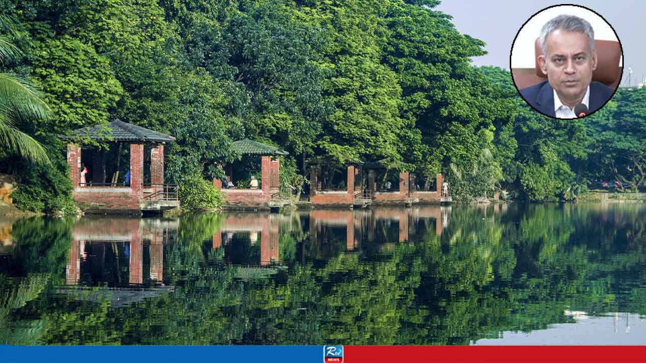 ‘ধানমন্ডি লেকের উন্নয়ন আমার নির্বাচনি অঙ্গীকার ছিল, আজ তা বাস্তবায়ন হচ্ছে’