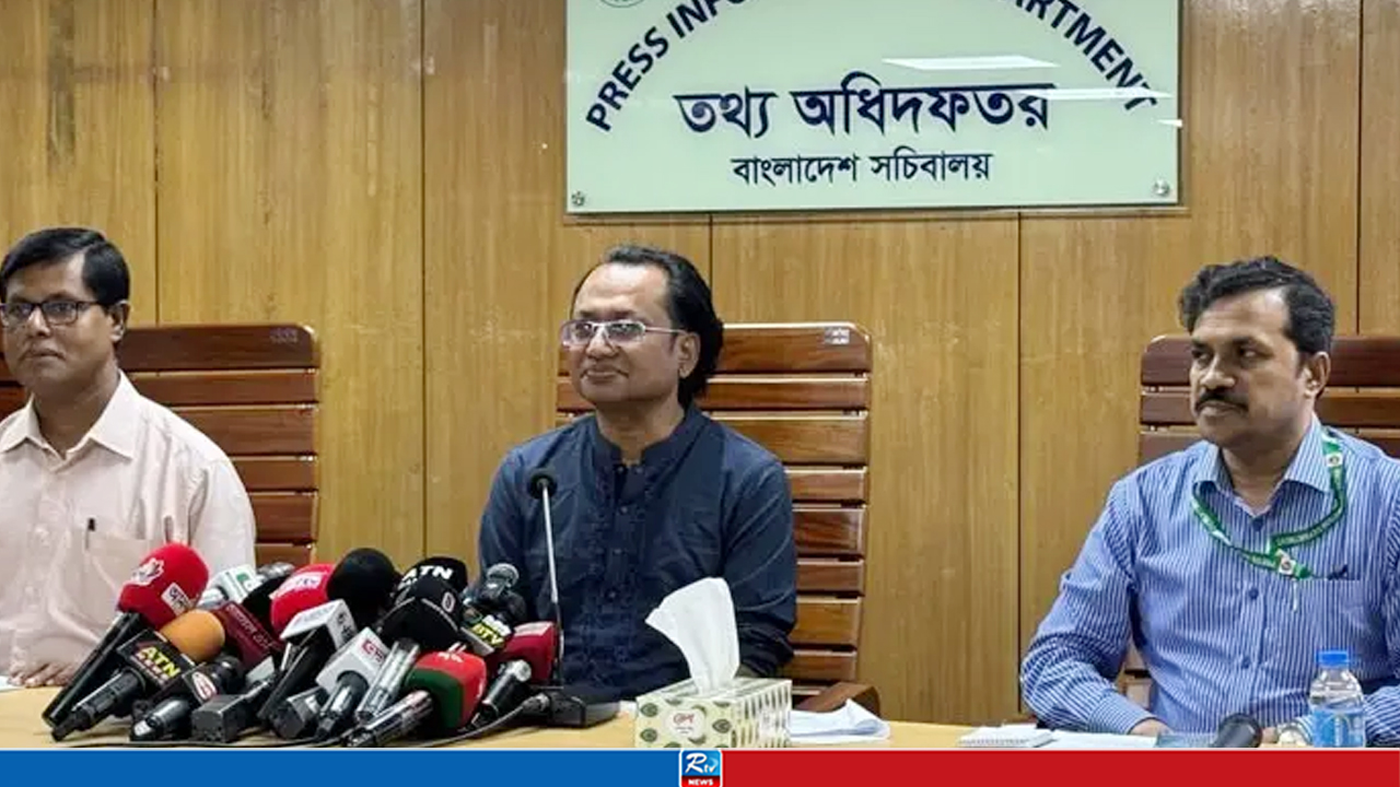 জ্বালানি তেলের দাম কমে স্থিতিশীল হলে সমন্বয়ের কথা ভাববে সরকার: জাহেদ উর রহমান