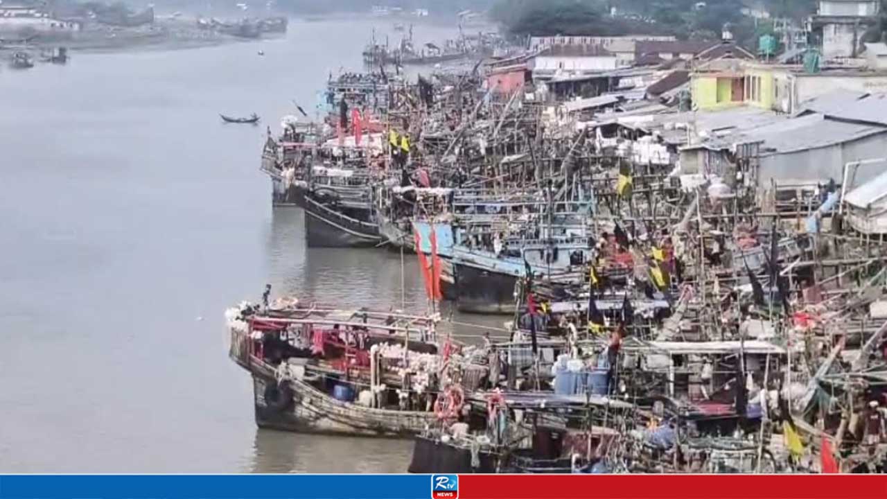 মধ্যরাত থেকে সমুদ্রে ২২ দিনের নিষেধাজ্ঞা শুরু