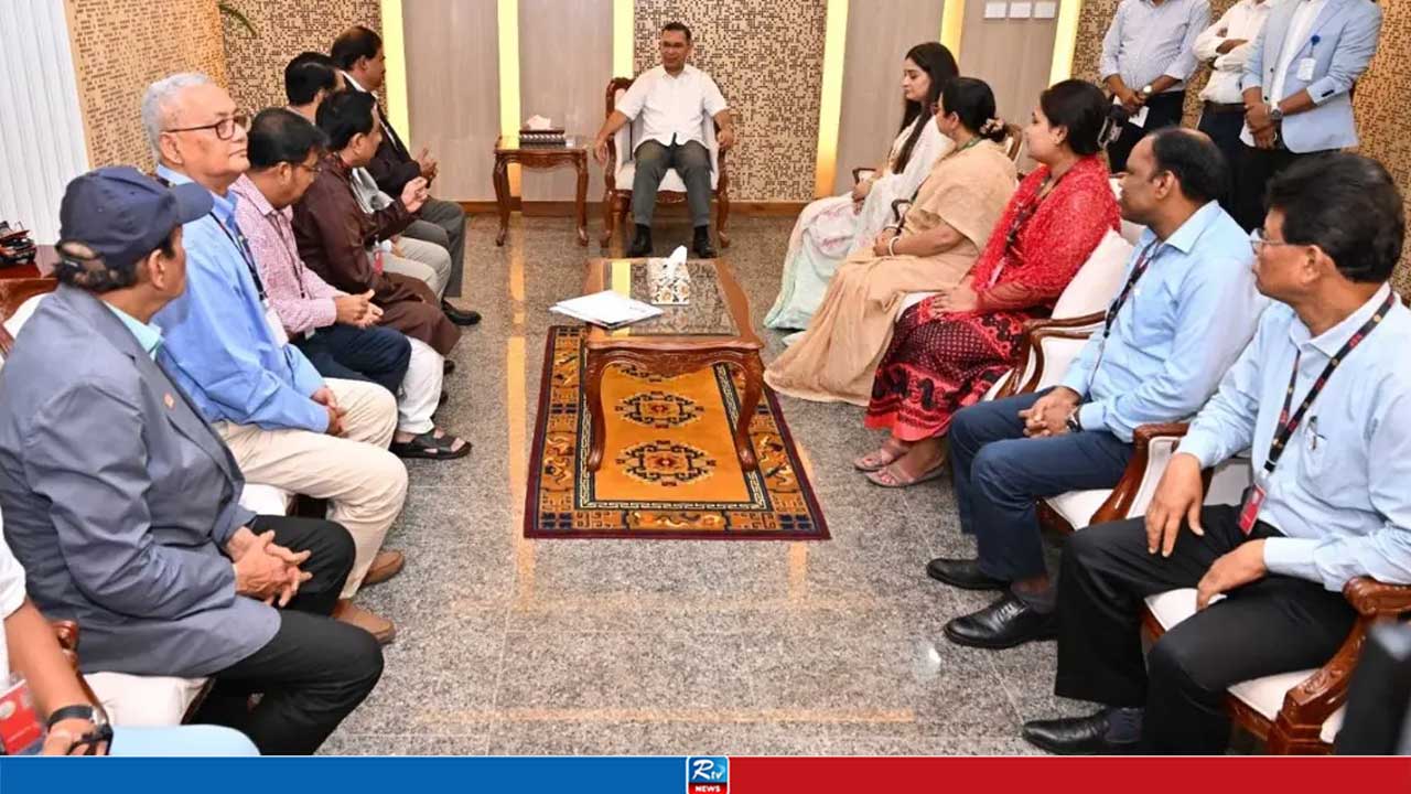 ধর্ম-বর্ণ নির্বিশেষে সবার কল্যাণে কাজ করছে সরকার: প্রধানমন্ত্রী