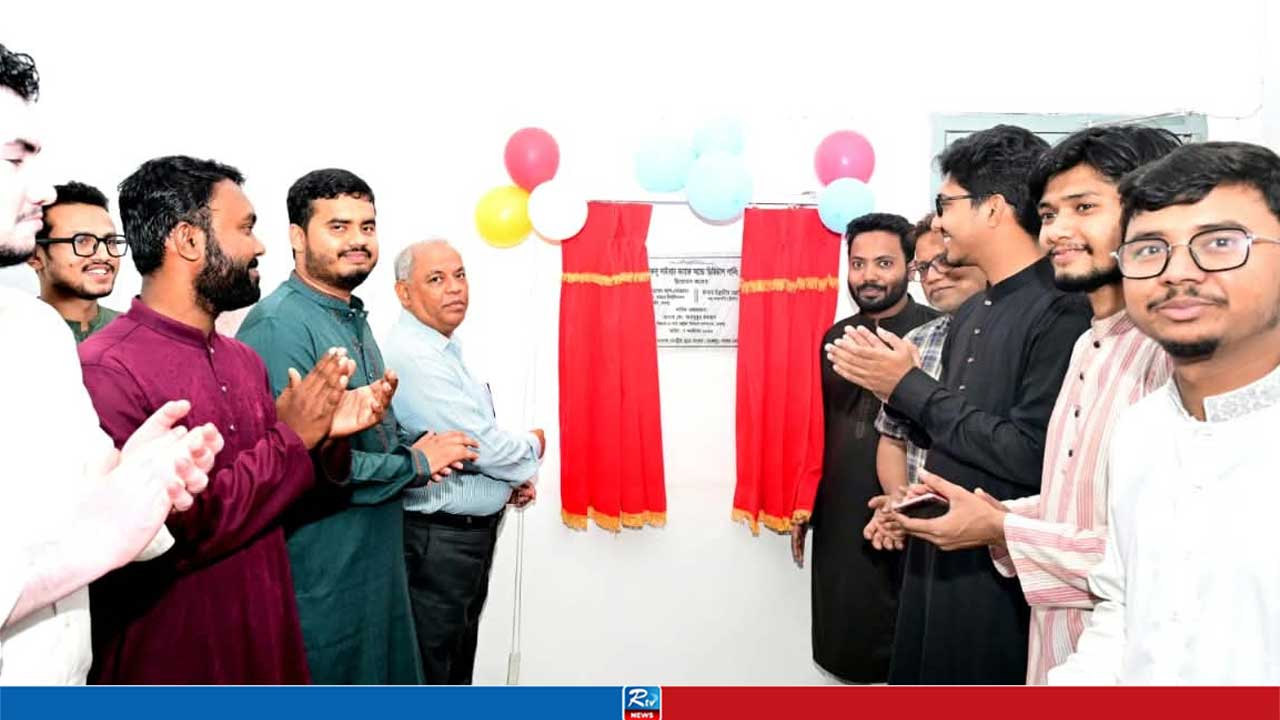 চবিতে চালু হলো সাইবার ক্যাফে অ্যান্ড ডিজিটাল লার্নিং হাব 