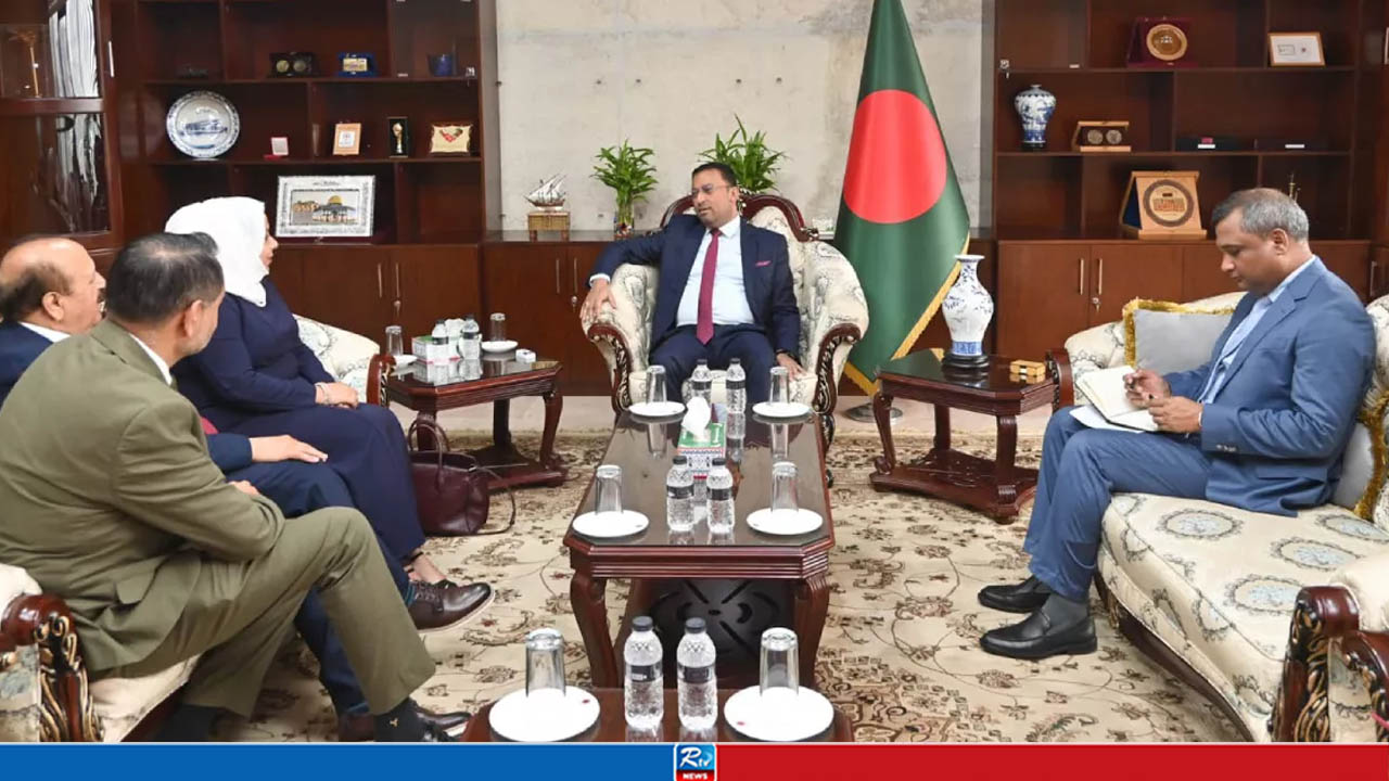 রোহিঙ্গা সংকট এখন বৃহত্তর নিরাপত্তা উদ্বেগের সঙ্গে জড়িত: ঢাকা