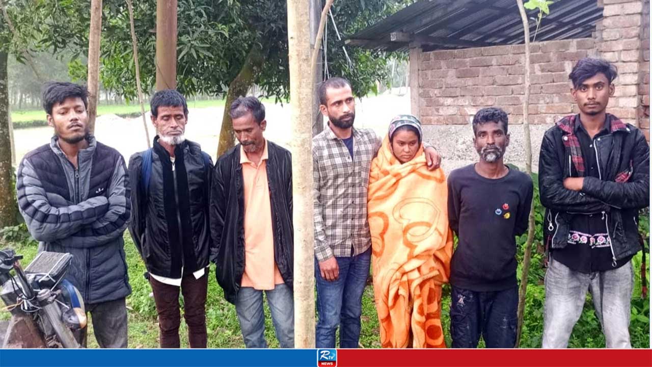 বিএসএফের বড় অপচেষ্টা রুখে দিলো বিজিবি