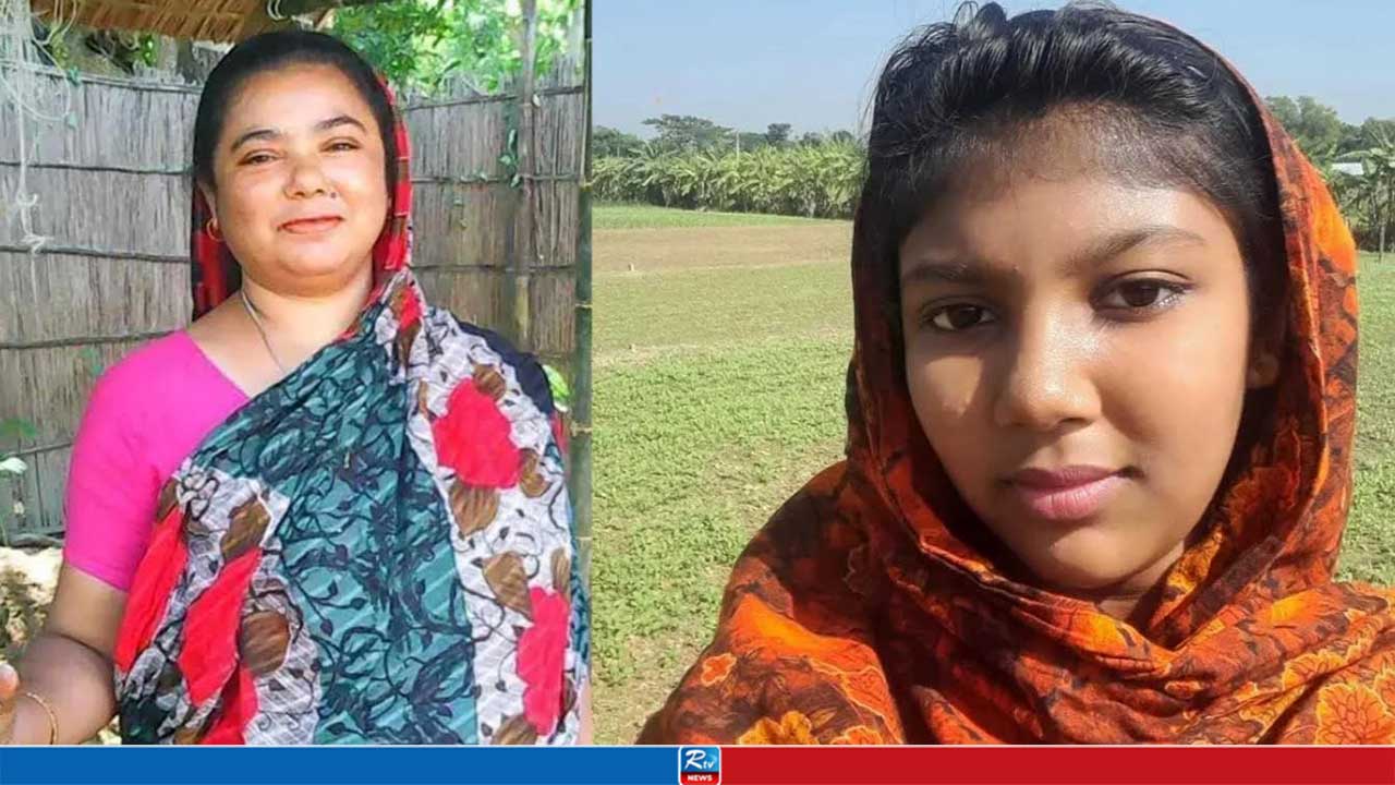 নিখোঁজ মেয়ের শোকে মায়ের মৃত্যু, ১৭ দিনেও সন্ধান মেলেনি শিমুর