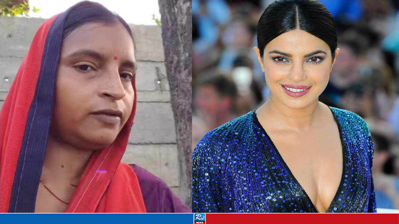 ইংরেজিতে কনটেন্ট করায় স্বামীর বকা, উৎসাহ দিয়ে ভিডিও শেয়ার করলেন প্রিয়াঙ্কা