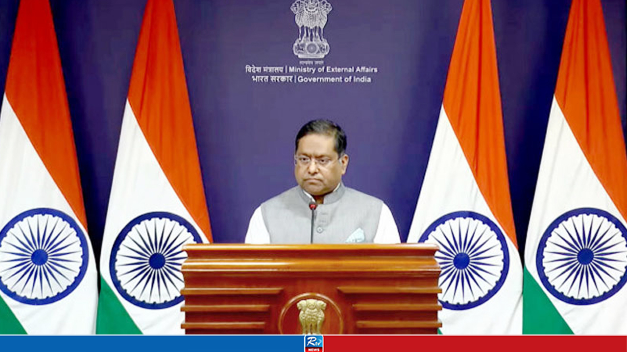 শেখ হাসিনাকে ফেরানোর প্রক্রিয়া জানালো ভারত
