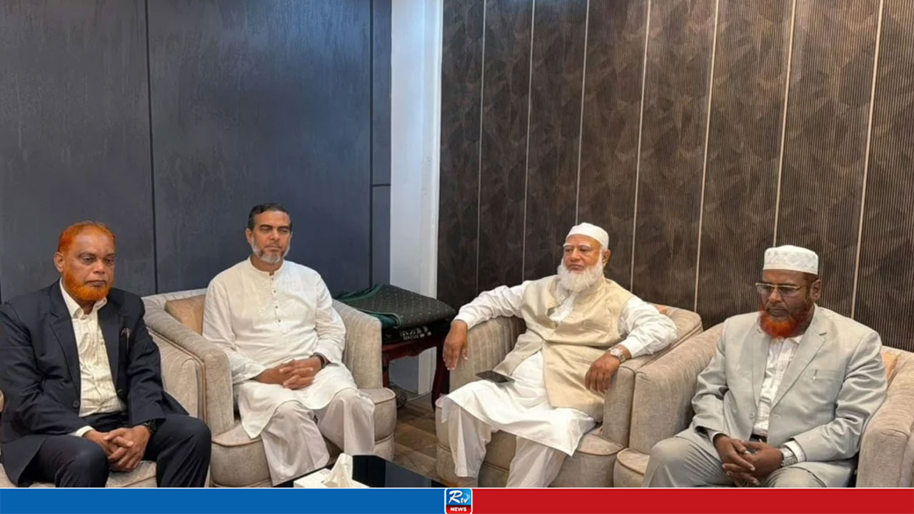 তুরস্ক গেলেন জামায়াত আমির ডা. শফিকুর রহমান