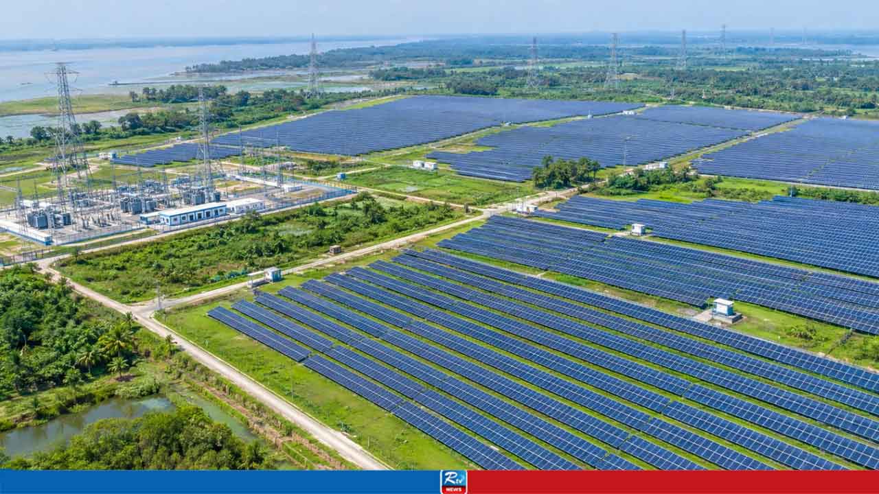 একনেকে উঠছে ৪৪২ মেগাওয়াট ক্ষমতার সৌরবিদ্যুৎ প্রকল্পের প্রস্তাব