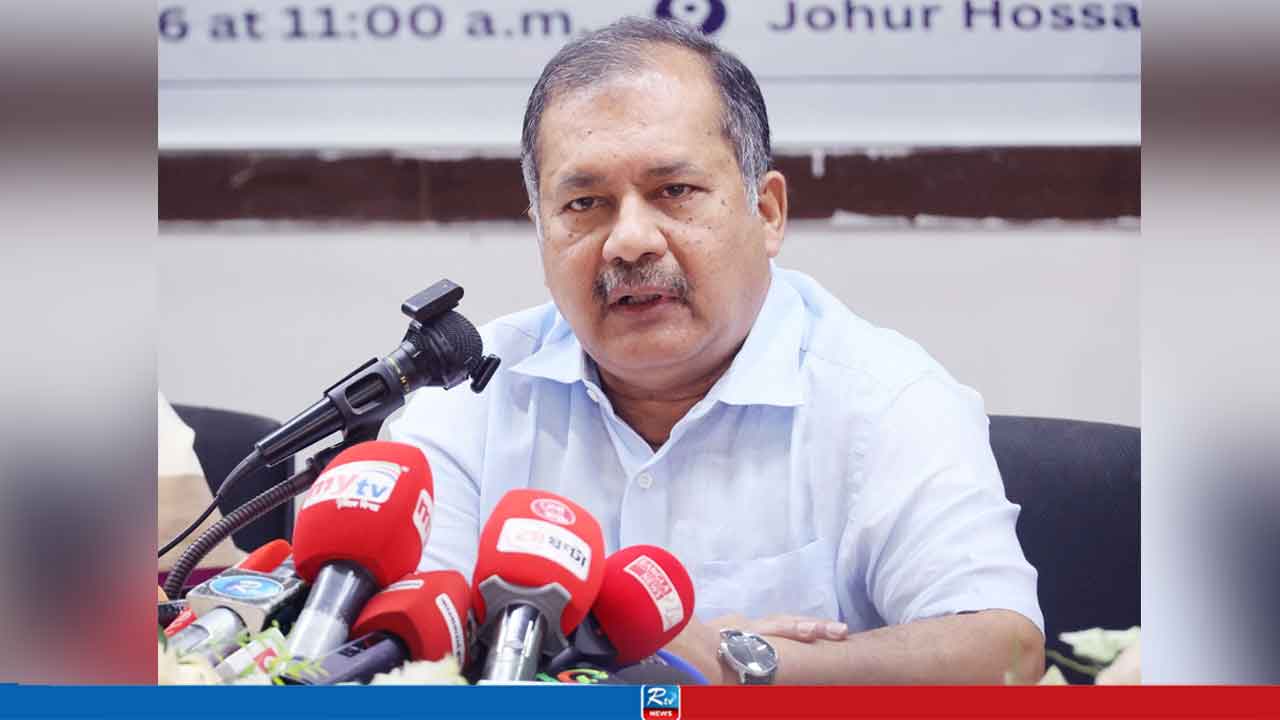 সেবামূলক সরকারি প্রতিষ্ঠানে চালু হবে ‘মিট দ্য প্রেস’: জহির উদ্দিন স্বপন