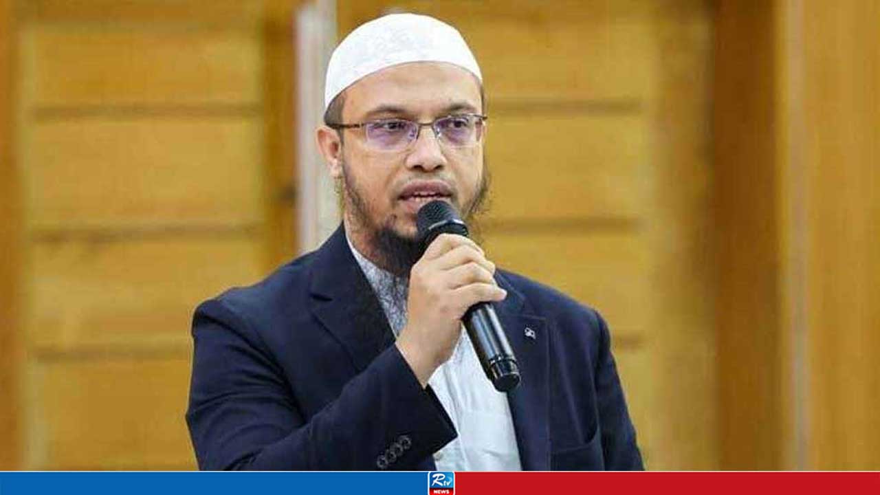 নামের আগে শায়খ কেন কারণ জানালেন আহমাদুল্লাহ