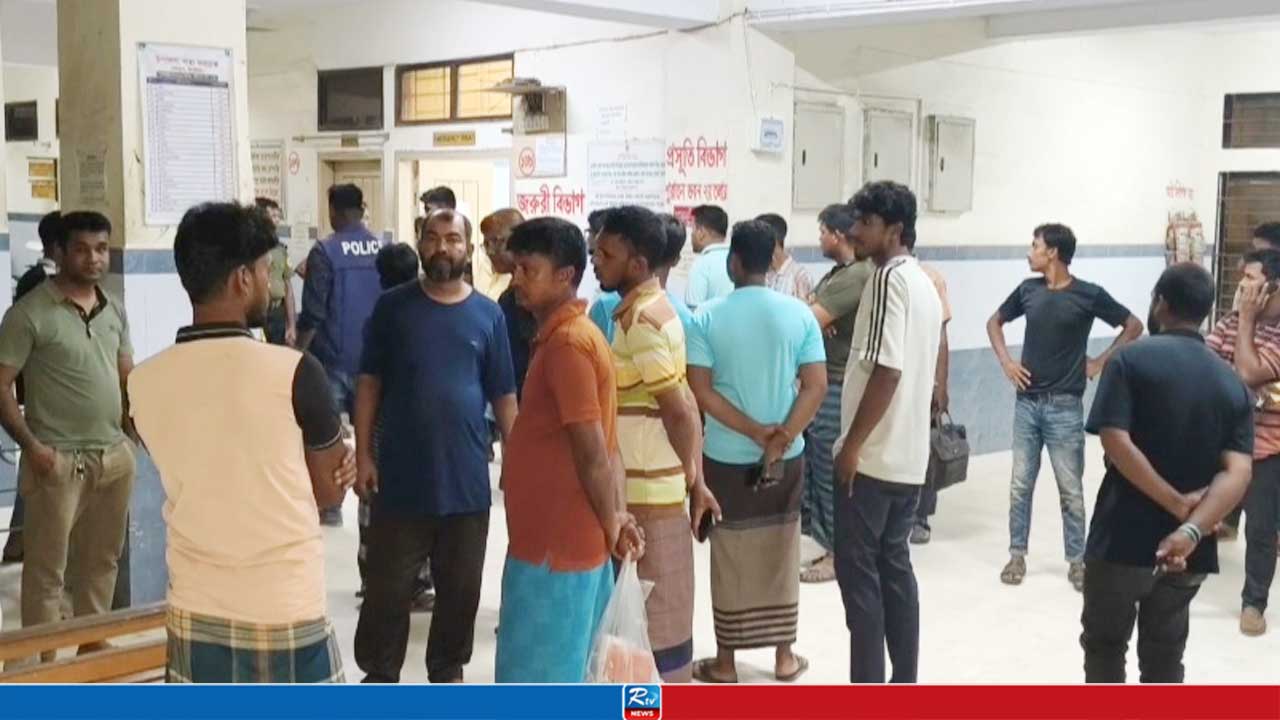 সালিশি বৈঠকের তর্ক গড়াল সংঘর্ষে, আহত ১০