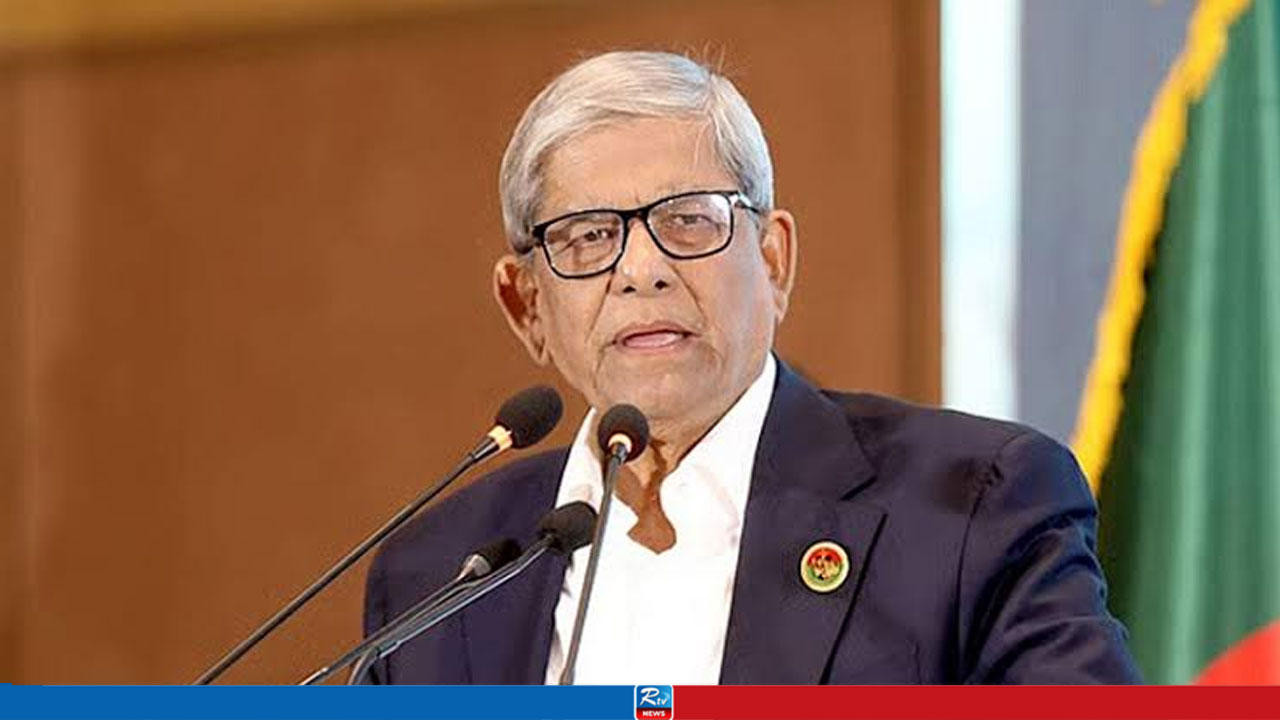 মুক্তিযোদ্ধাদের যথাযথ সম্মান ও মর্যাদা নিশ্চিত করতে হবে: রাষ্ট্রপতি