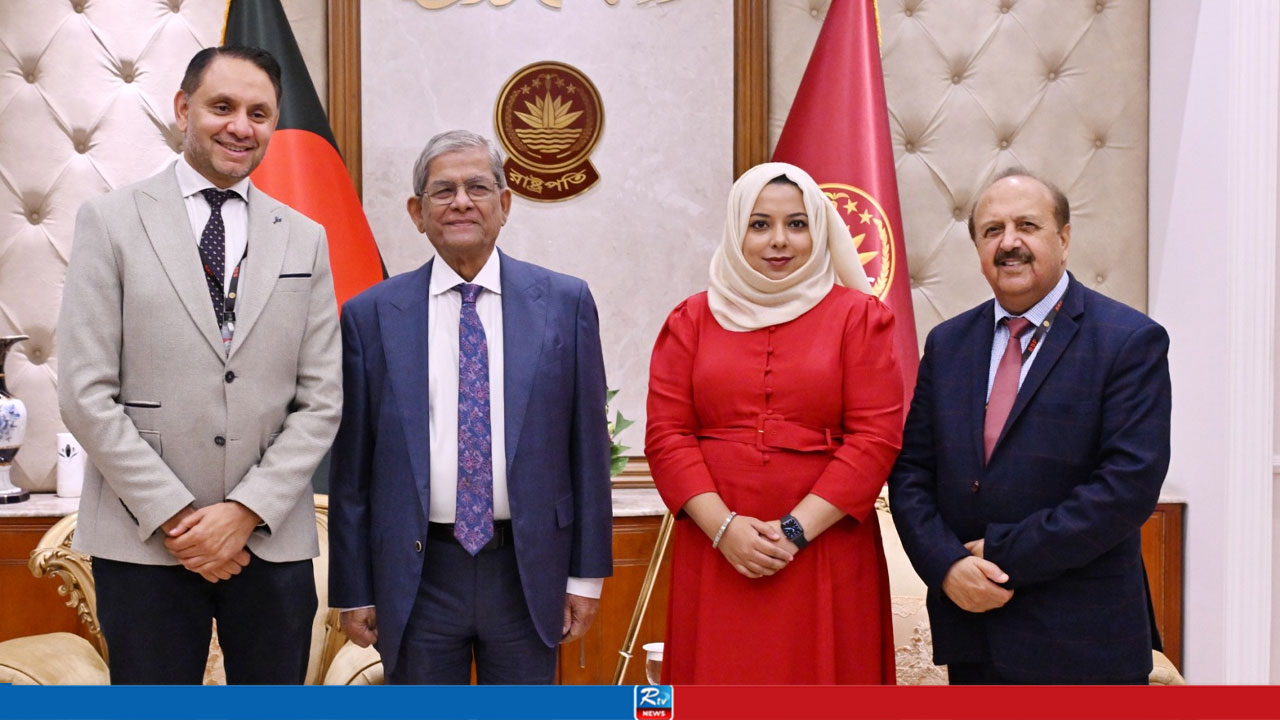 বাংলাদেশে বিনিয়োগ ও সংসদীয় সম্পর্ক জোরদারে যুক্তরাজ্যের আইনপ্রণেতাদের প্রতি রাষ্ট্রপতির আহ্বান