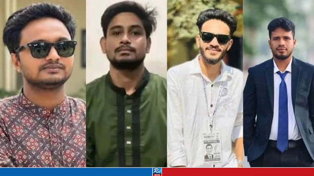 রাবিতে তিন ছাত্রদল নেতা-কর্মীসহ চারজনের ছাত্রত্ব বাতিলের সুপারিশ