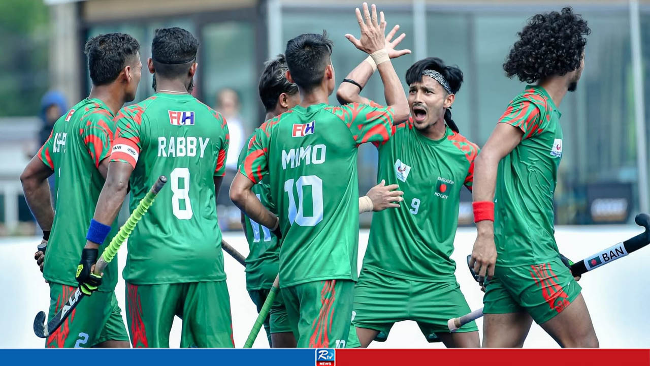 পাকিস্তানের বদলি হিসেবে ভারতের মুখোমুখি বাংলাদেশ