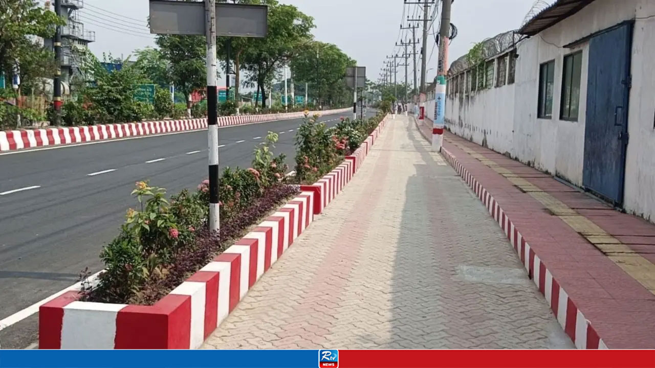 দেশের প্রথম সাইকেল ট্র্যাক চালু