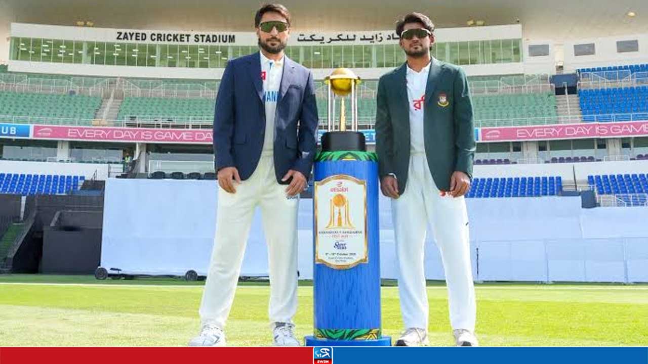 টস জিতে ব্যাটিংয়ে বাংলাদেশ