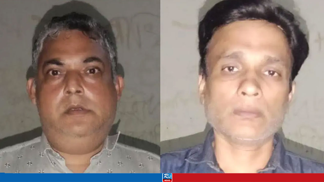 বিজিবিকে ফাঁকি দিয়ে ভারতে চলে যাচ্ছিলেন দুই বাংলাদেশি, অতঃপর...