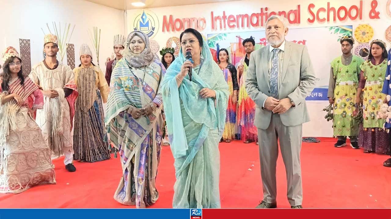 শিক্ষার্থীদের নৈতিকতা, মানবিকতা ও দেশপ্রেমে সমৃদ্ধ মানুষ হতে হবে: খাদ্যমন্ত্রী