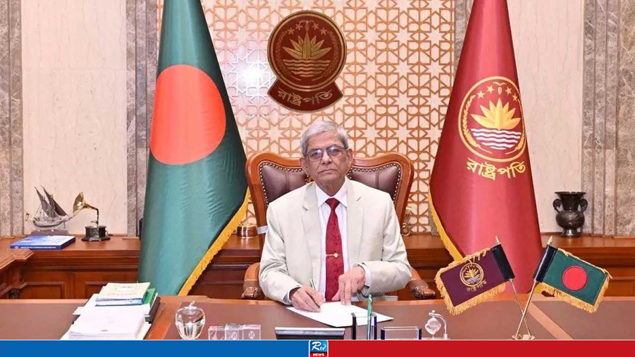 মানসিক সমস্যায় আক্রান্ত ব্যক্তিদের প্রতি সহমর্মিতার আহ্বান রাষ্ট্রপতির