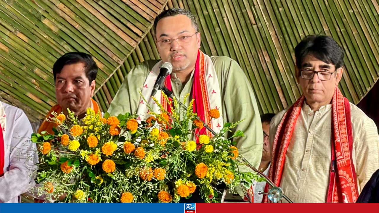 সংখ্যালঘু-সংখ্যাগুরু নয়, সবার পরিচয় হবে বাংলাদেশি: মাহদী আমিন