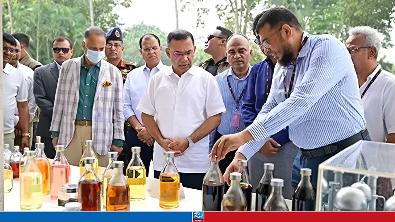 বর্জ্য থেকে জ্বালানি উৎপাদনের প্রকল্প বাস্তবায়নে সহযোগিতার আশ্বাস প্রধানমন্ত্রীর