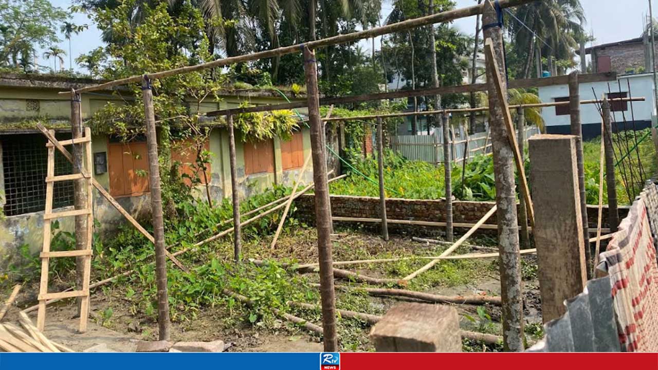 পিরোজপুরে প্রবাসীর কেনা জমি দখলচেষ্টার অভিযোগ